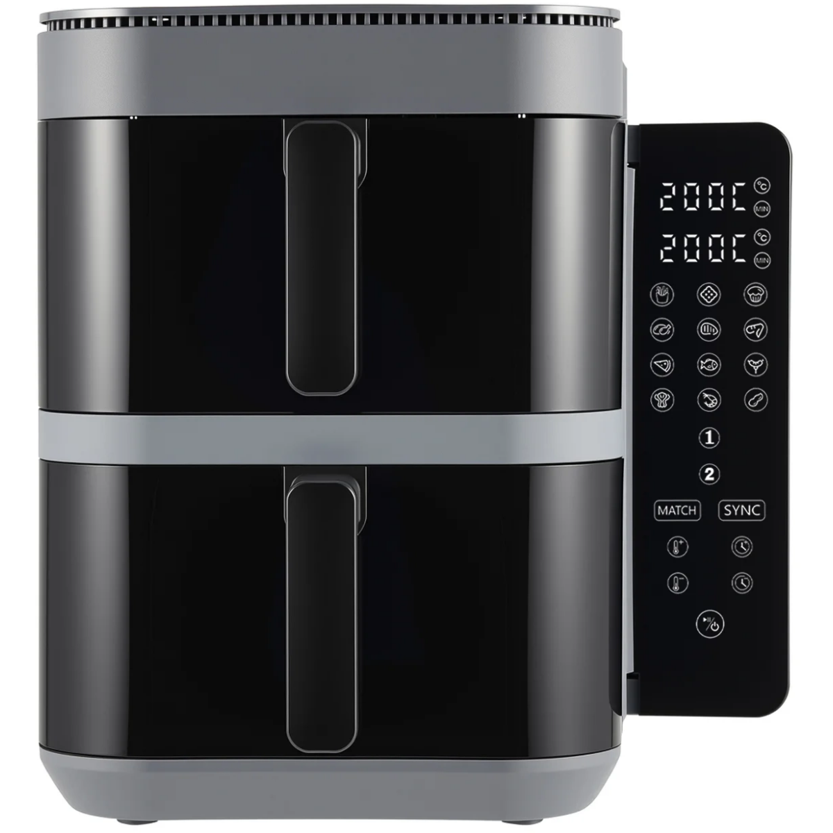 Аэрогриль TopDevice DUO - TDA1005 - фото 2