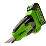 Триммер Greenworks GD40BCB (2105707UG)