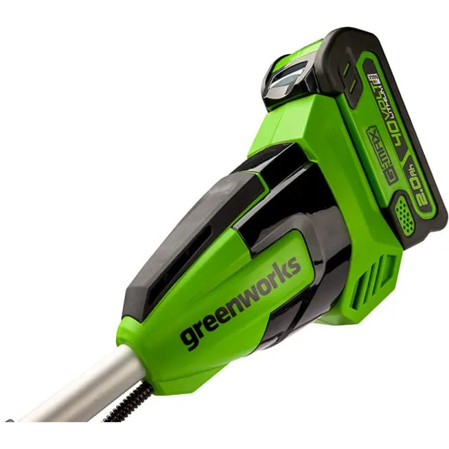 Триммер Greenworks GD40BCB (2105707UG) - фото 5
