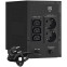 ИБП ExeGate SpecialPro UNB-1200.LED.AVR.2SH.3C13.USB - EX292794RUS - фото 2