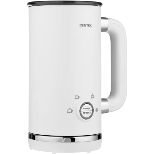 Вспениватель молока (капучинатор) CENTEK CT-1180 White