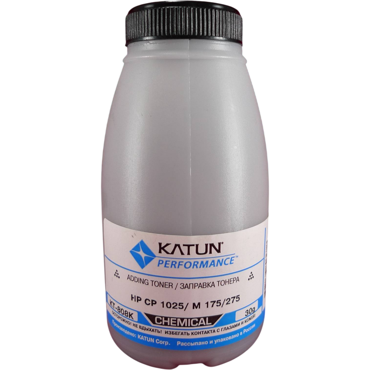 Тонер Katun KT-808K Black