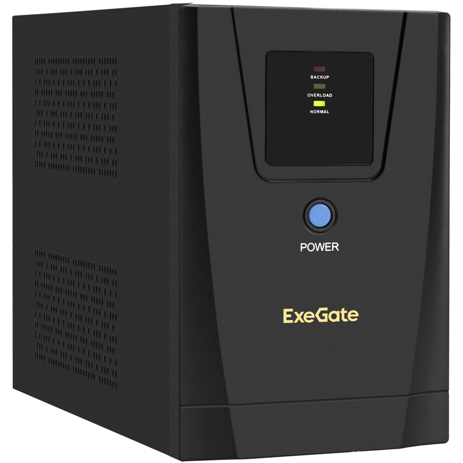 ИБП ExeGate SpecialPro UNB-1500.LED.AVR.2SH.3C13