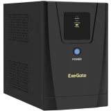 ИБП ExeGate SpecialPro UNB-1600.LED.AVR.2SH.3C13 (EX292801RUS)