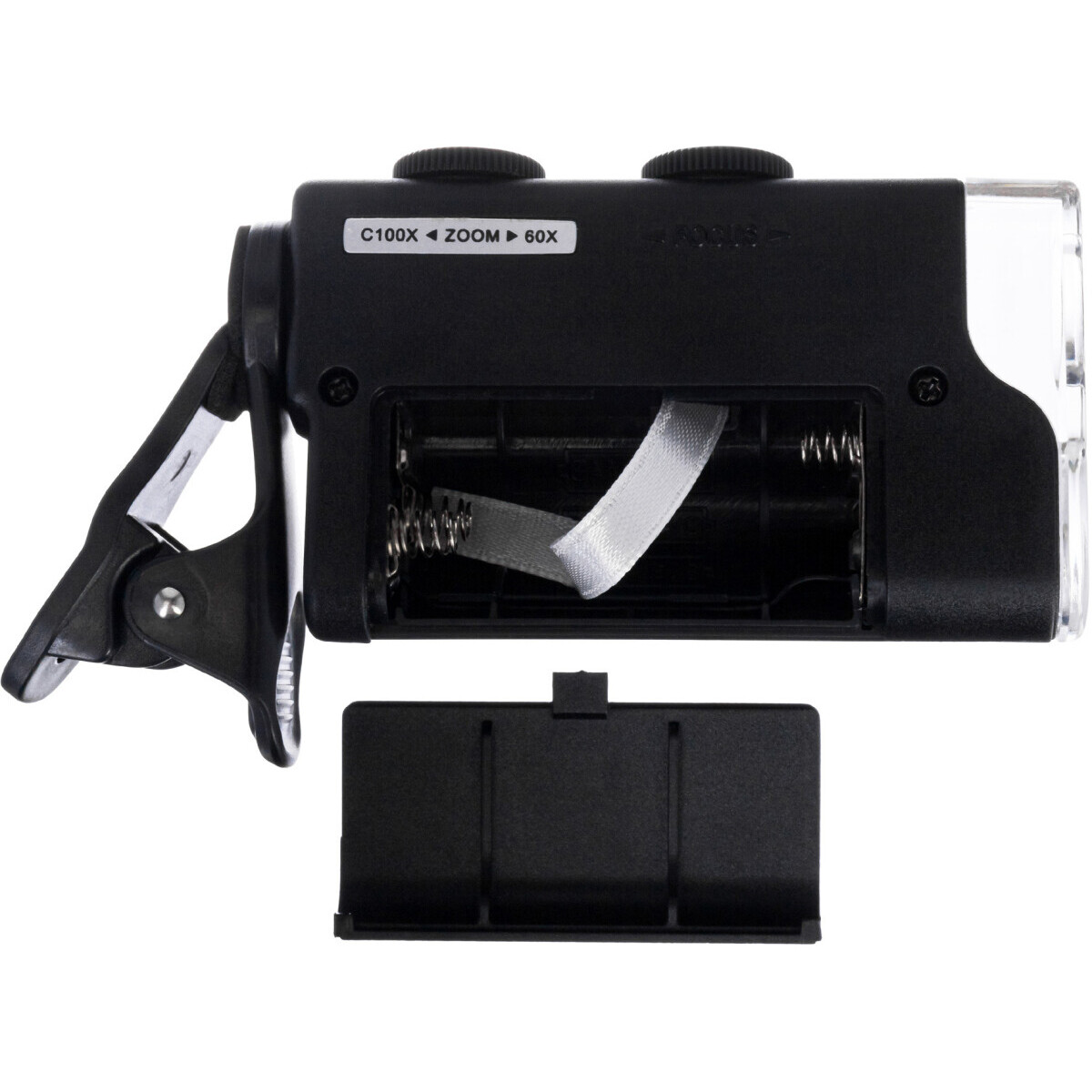 Микроскоп Levenhuk Zeno Cash ZC10 - 74112 - фото 4