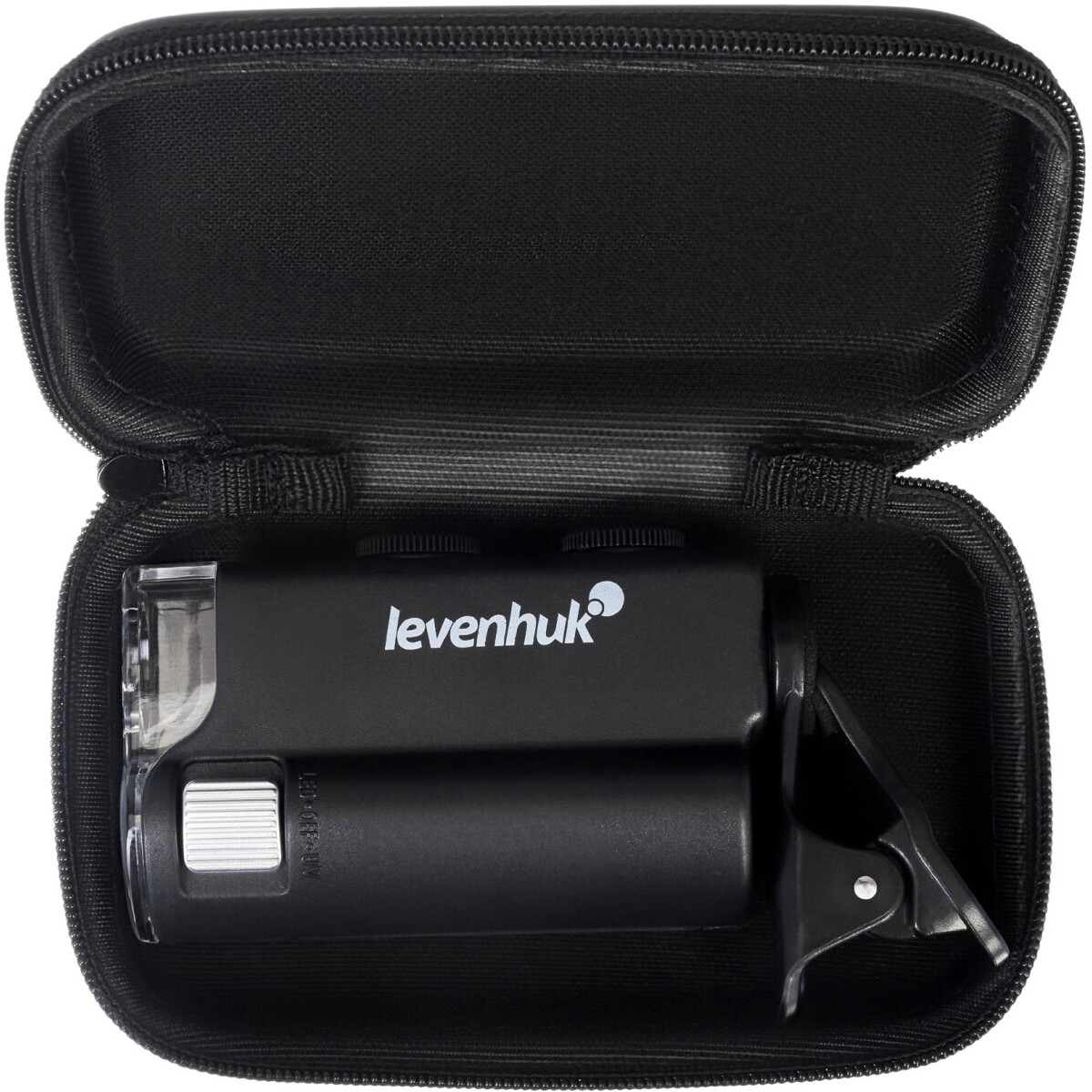Микроскоп Levenhuk Zeno Cash ZC10 - 74112 - фото 9