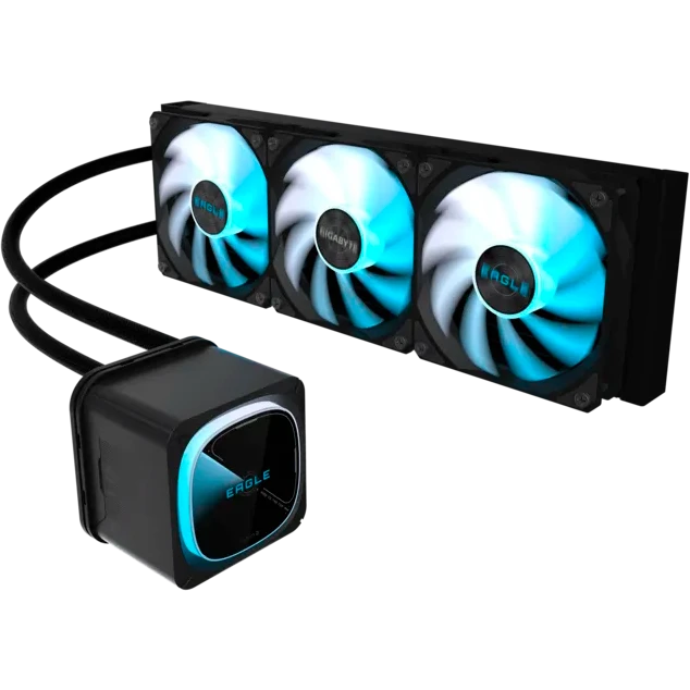 Система жидкостного охлаждения Gigabyte EAGLE 360 - GP-GIGABYTE EAGLE 360