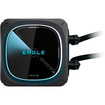 Система жидкостного охлаждения Gigabyte EAGLE 360 - GP-GIGABYTE EAGLE 360 - фото 2