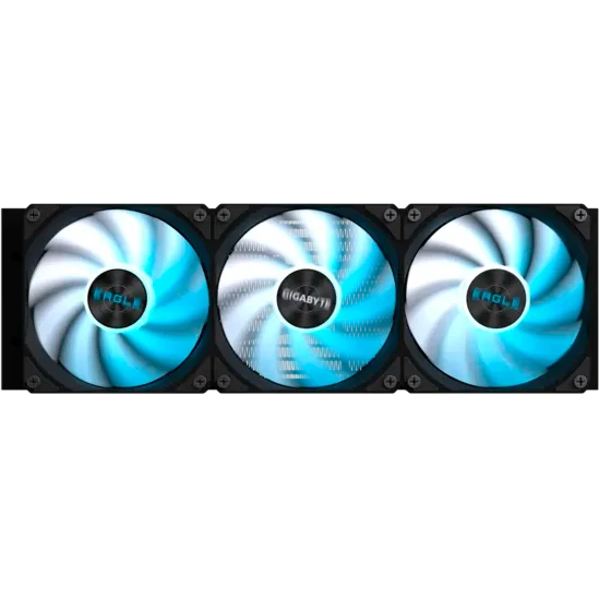 Система жидкостного охлаждения Gigabyte EAGLE 360 - GP-GIGABYTE EAGLE 360 - фото 3
