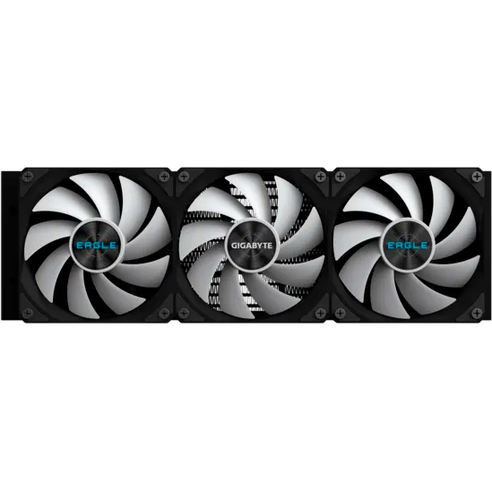 Система жидкостного охлаждения Gigabyte EAGLE 360 - GP-GIGABYTE EAGLE 360 - фото 4