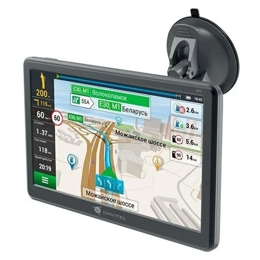 ..... GPS навигатор Navitel E707 Magnetic (0173) Б/У