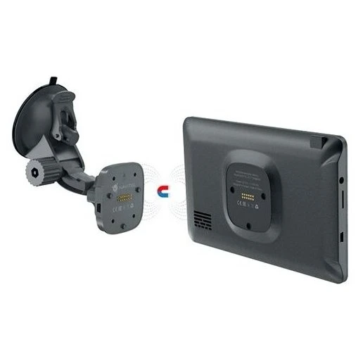 ..... GPS навигатор Navitel E707 Magnetic (0173) Б/У - фото 2