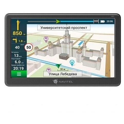 ..... GPS навигатор Navitel E707 Magnetic (0173) Б/У - фото 3