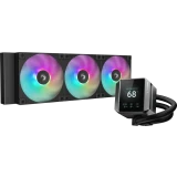 ..... Система жидкостного охлаждения DeepCool MYSTIQUE 360 ARGB (0038) из ремонта (R-LX750-BKADSNC-G-1)