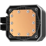 ..... Система жидкостного охлаждения DeepCool MYSTIQUE 360 ARGB (0038) из ремонта (R-LX750-BKADSNC-G-1)
