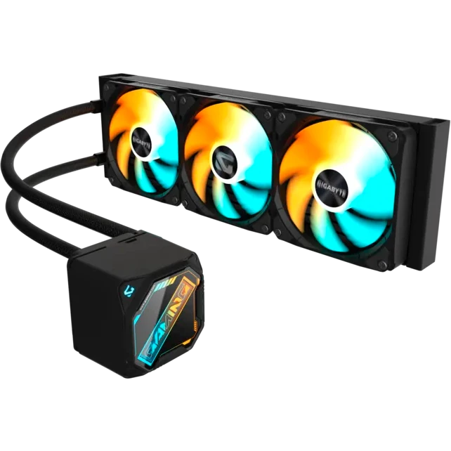 Система жидкостного охлаждения Gigabyte GAMING 360 - GP-GIGABYTE GME 360