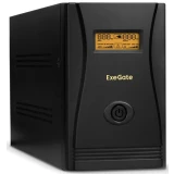 ..... ИБП ExeGate SpecialPro Smart LLB-1200 LCD (EURO,RJ) (3808) из ремонта, потёртости по корпусу (EP285495RUS)