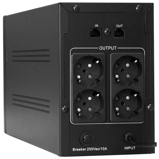 ibp exegate specialpro smart llb 1200 lcd eurorj 3808 iz remonta potertosti po korpusu — фото 2