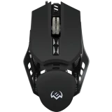 ..... Мышь Sven RX-G815 Black новый, повреждена упаковка