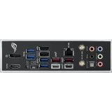 ..... Материнская плата ASUS ROG STRIX Z590-F GAMING WIFI (8WTD) из ремонта