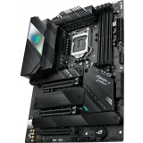 ..... Материнская плата ASUS ROG STRIX Z590-F GAMING WIFI (8WTD) из ремонта