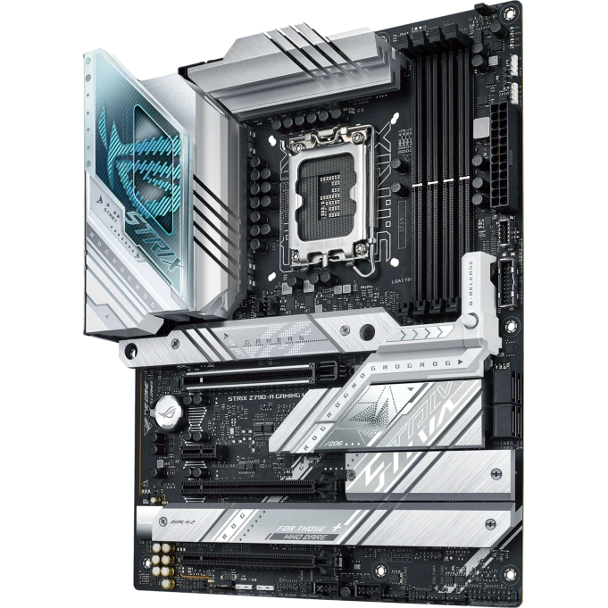 ..... Материнская плата ASUS ROG STRIX Z790-A GAMING WIFI (2ALA) из ремонта - фото 2