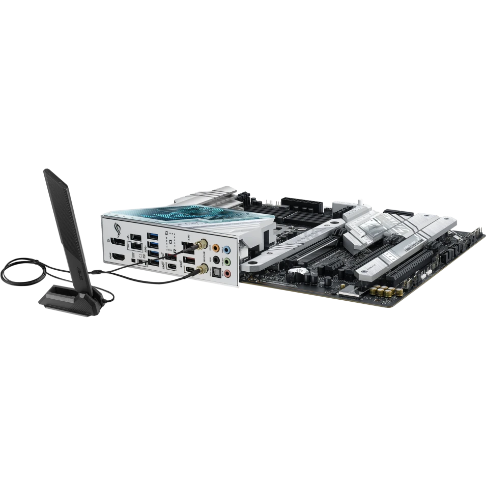..... Материнская плата ASUS ROG STRIX Z790-A GAMING WIFI (2ALA) из ремонта - фото 6