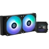 ..... Система жидкостного охлаждения Zalman Alpha 2 A24 Black (0189) Б/У