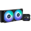 ..... Система жидкостного охлаждения Zalman Alpha 2 A24 Black (0189) Б/У