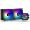 ..... Система жидкостного охлаждения Zalman Alpha 2 A24 Black (0189) Б/У - фото 2
