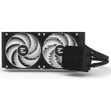 ..... Система жидкостного охлаждения Zalman Alpha 2 A24 Black (0189) Б/У
