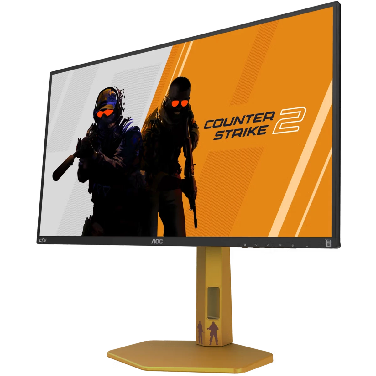 Монитор AOC 25" CS25G - фото 2