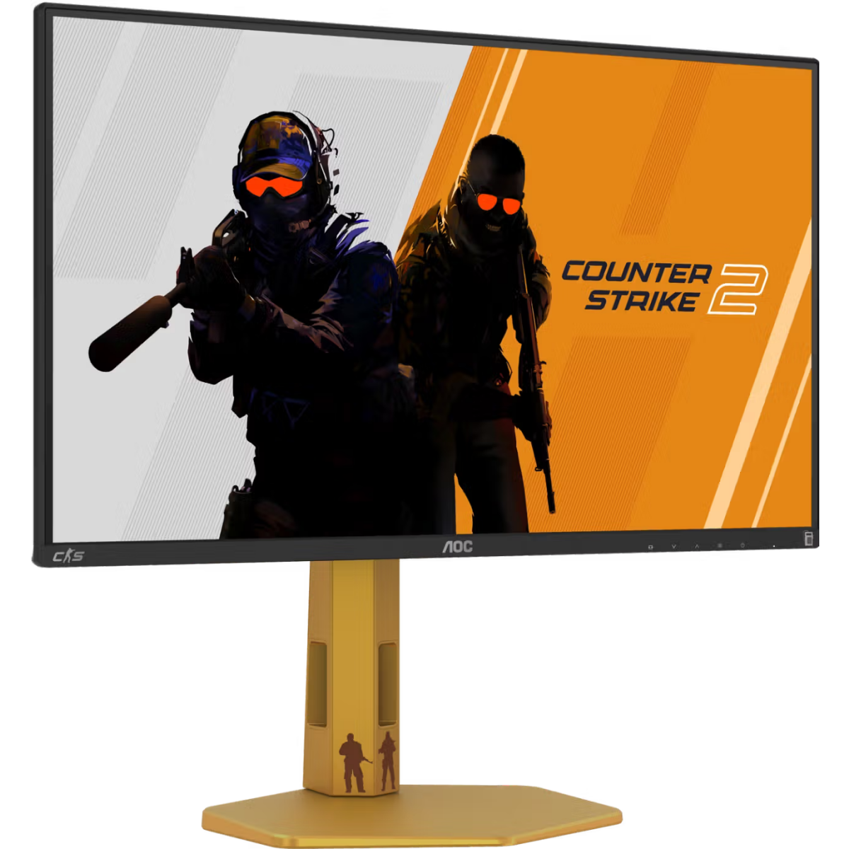 Монитор AOC 25" CS25G - фото 3