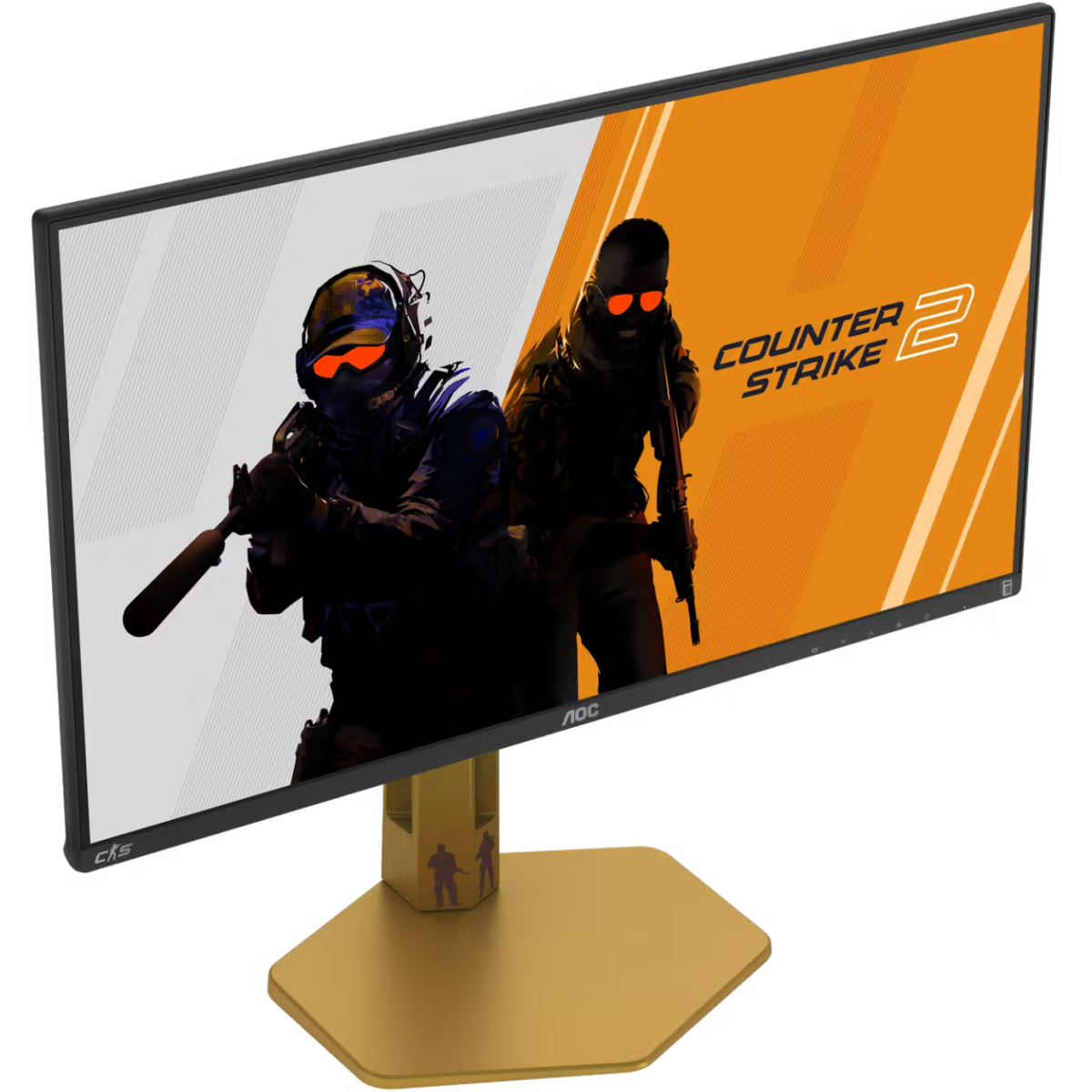 Монитор AOC 25" CS25G - фото 4