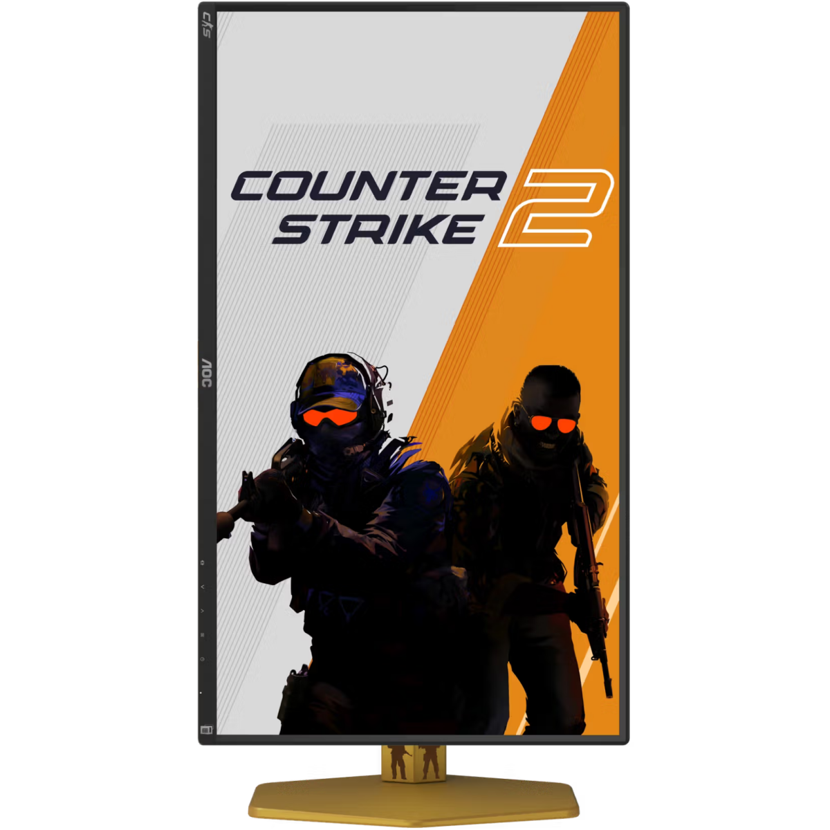 Монитор AOC 25" CS25G - фото 5