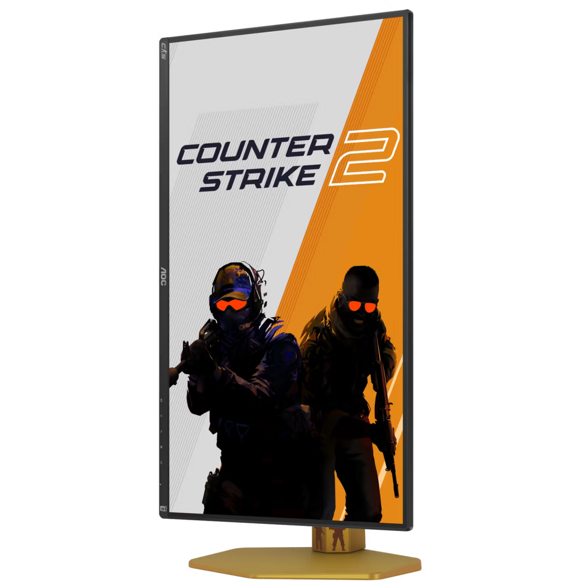 Монитор AOC 25" CS25G - фото 6