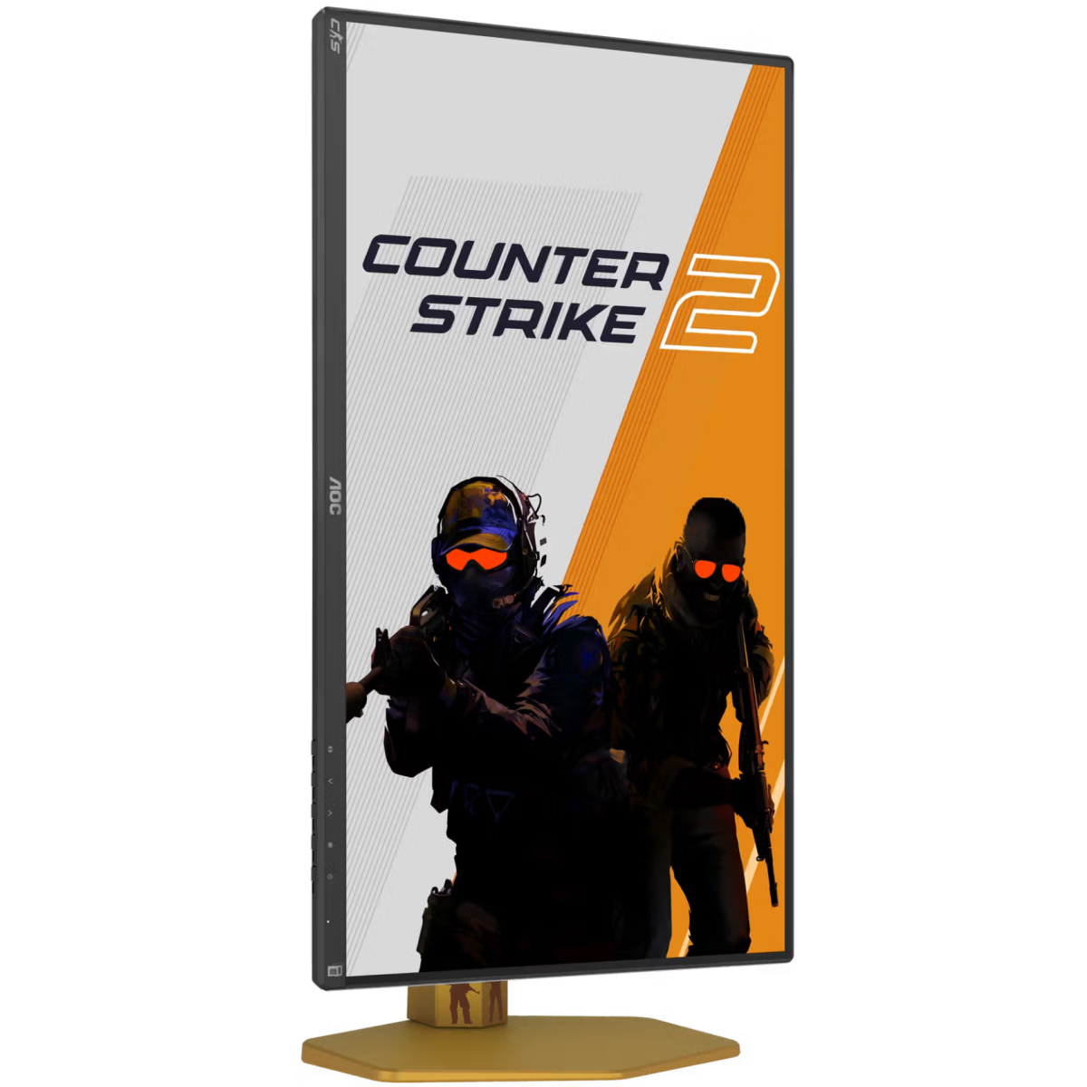 Монитор AOC 25" CS25G - фото 7