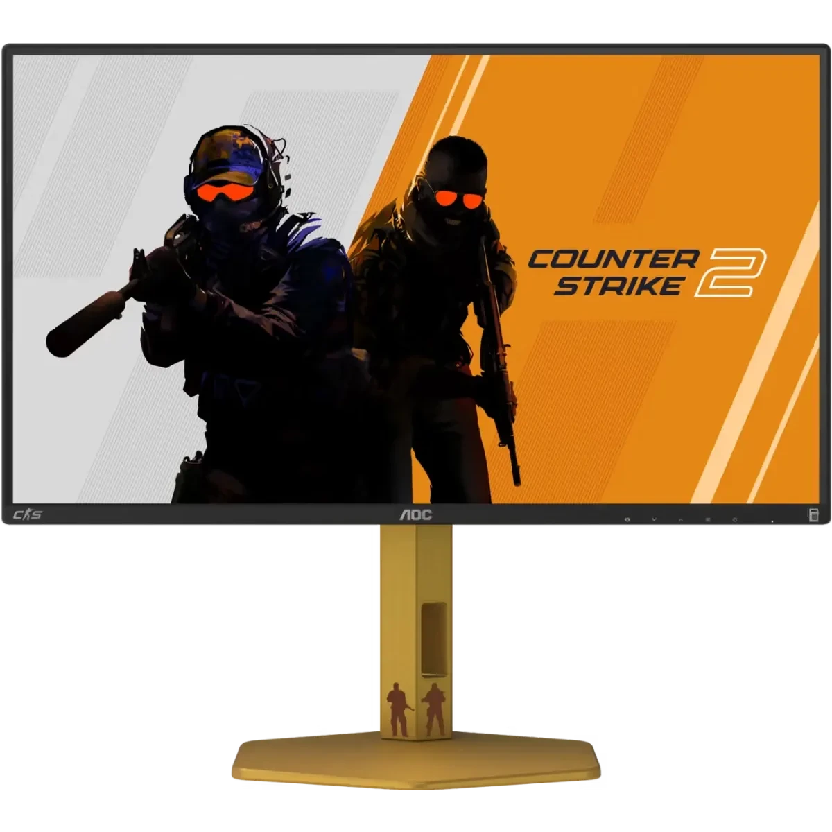 Монитор AOC 25" CS25G