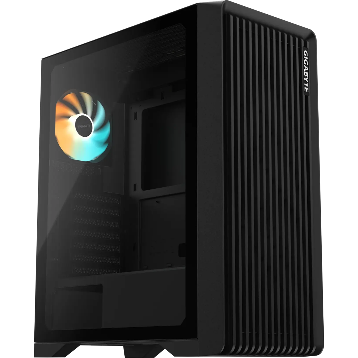 Корпус Gigabyte C103G Glass Black - GB-C103G