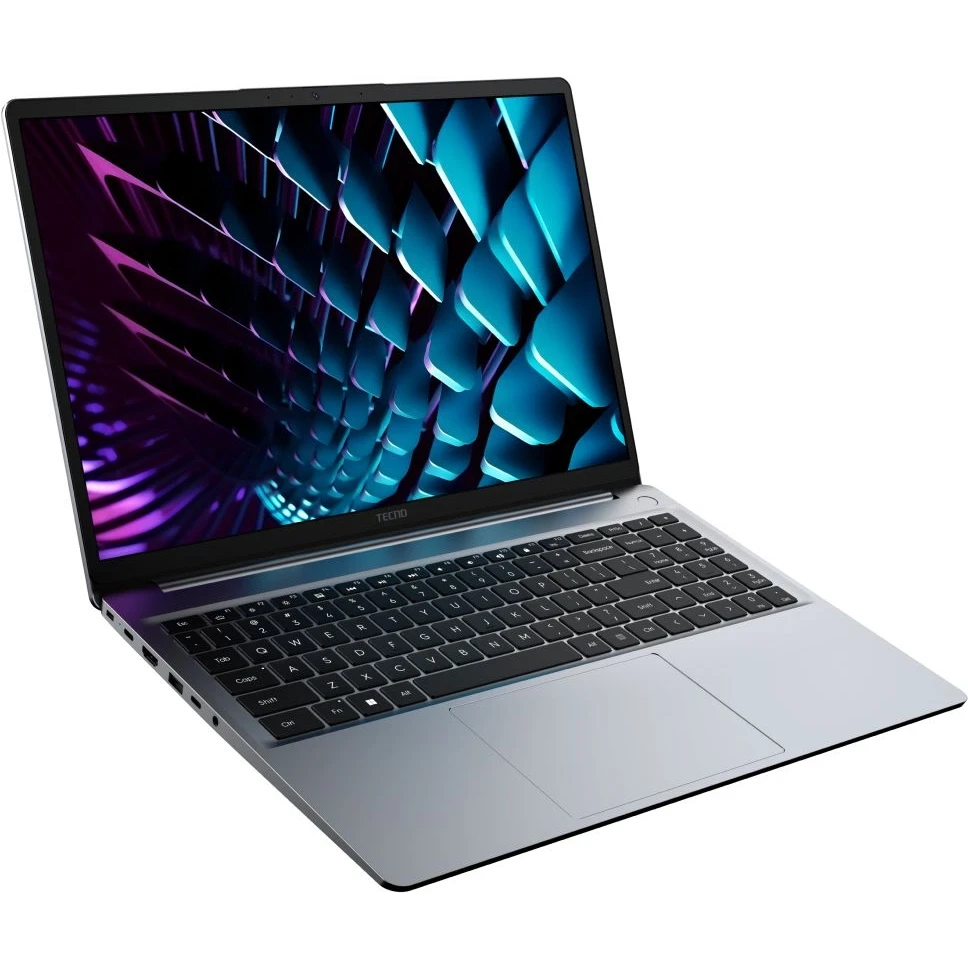 Ноутбук TECNO MegaBook K16S Grey (71005000618) - фото 2