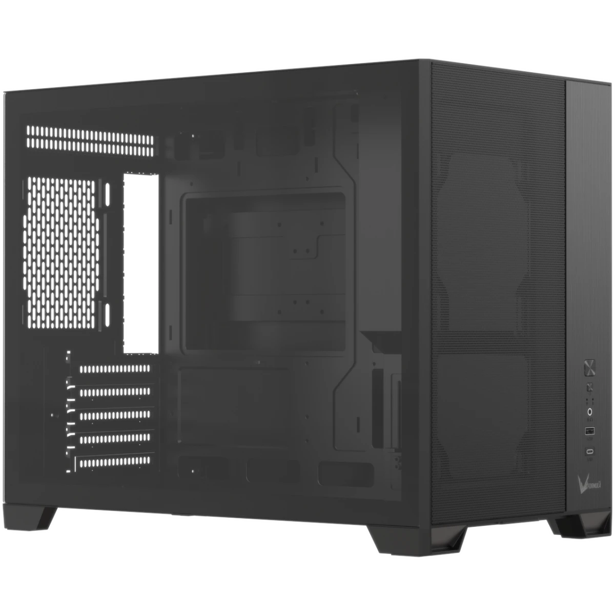 Корпус Formula Air Mesh G6 Black