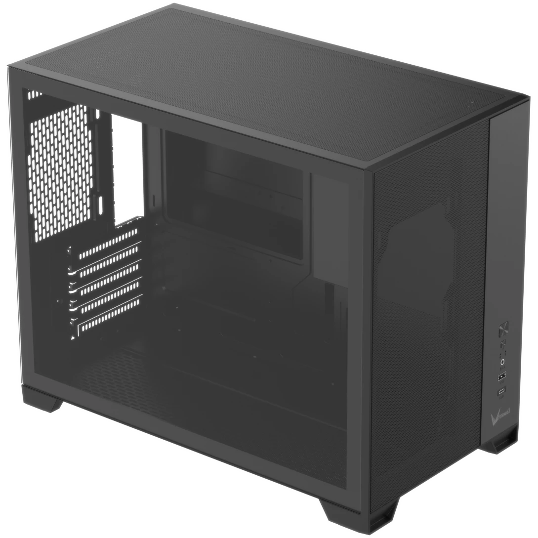 Корпус Formula Air Mesh G6 Black - фото 2