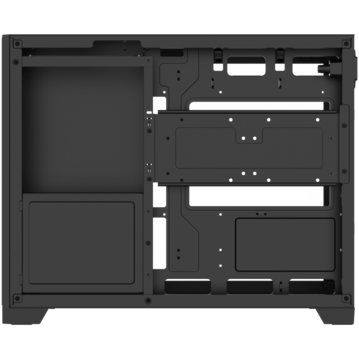 Корпус Formula Air Mesh G6 Black - фото 4