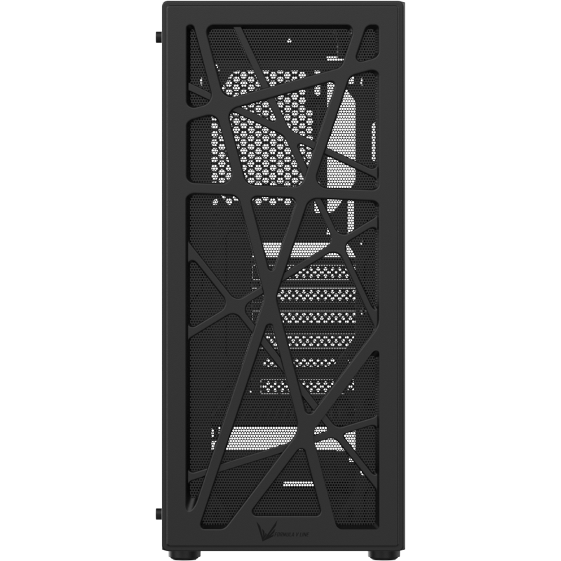 Корпус Formula MANA V2 Black - Mana Black V2 - фото 2