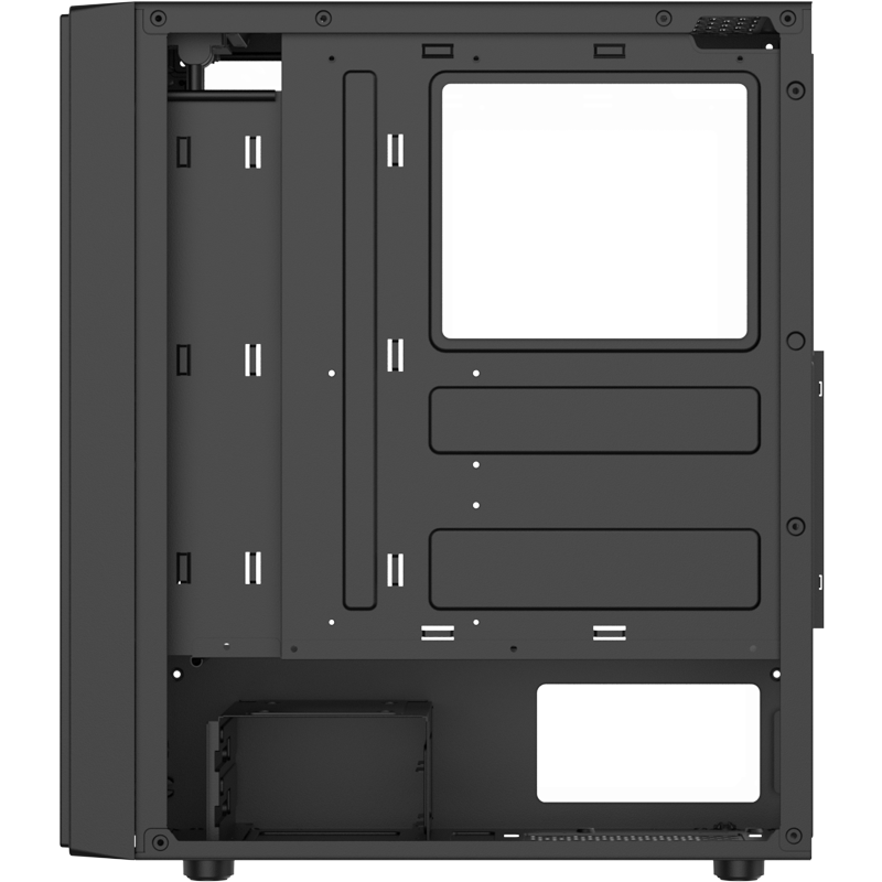 Корпус Formula MANA V2 Black - Mana Black V2 - фото 7