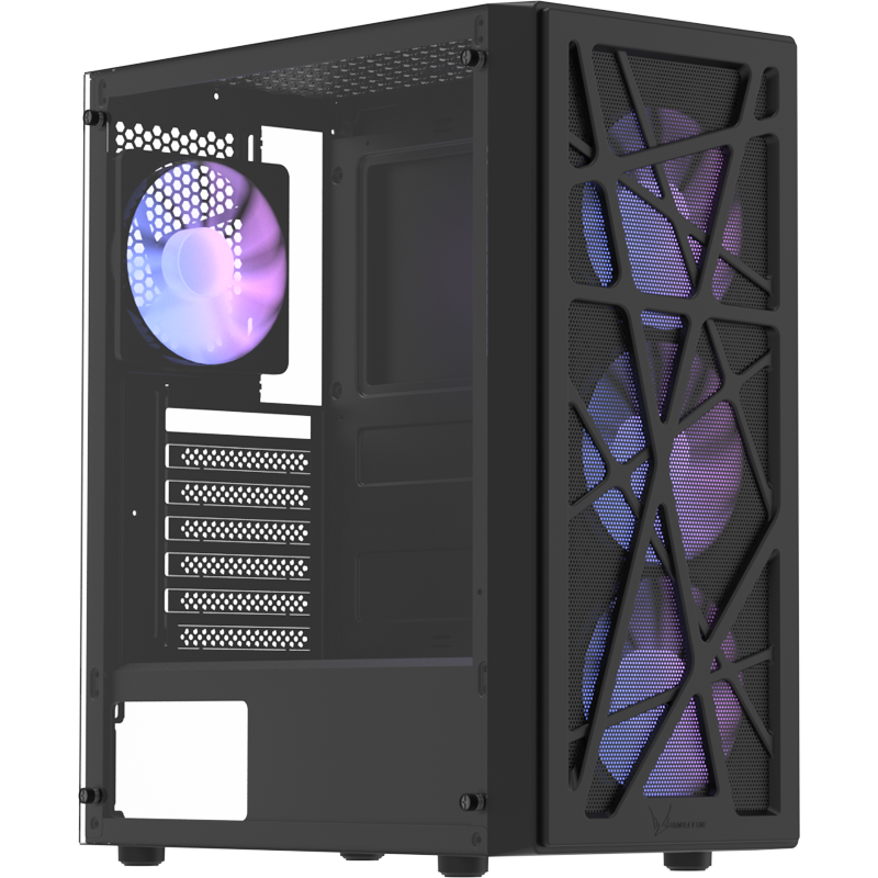 ПК Intel Core i3-14100 / NVIDIA RTX 5060 / 32 ГБ / SSD 1 ТБ