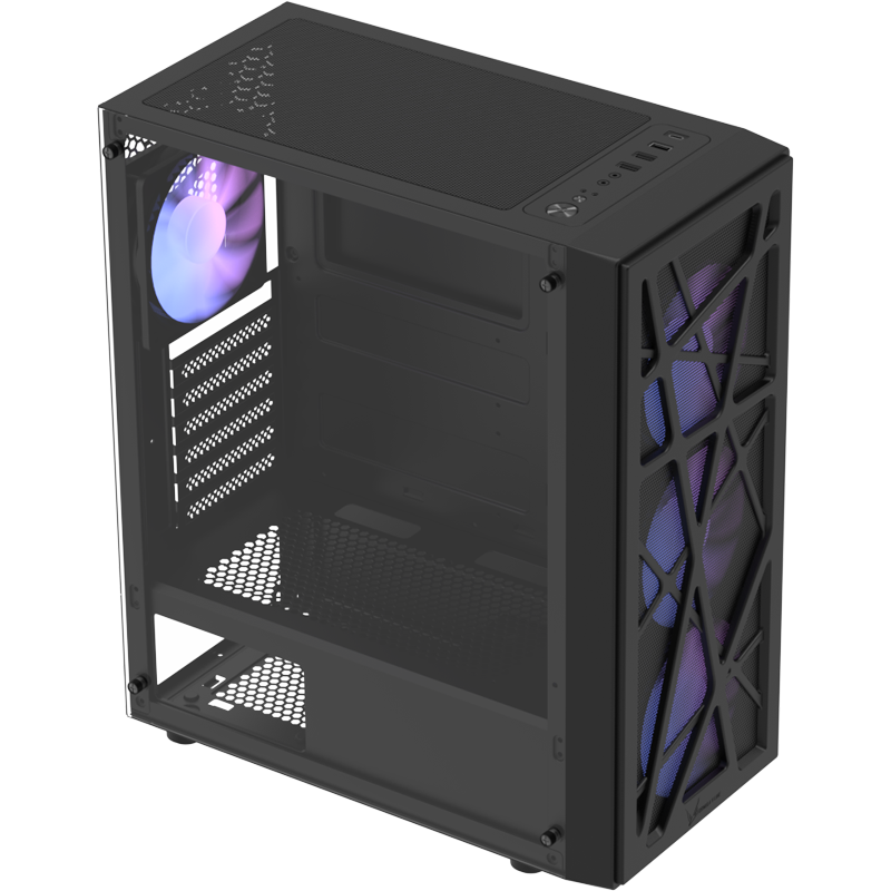 Корпус Formula MANA AR V2 Black - MANA BLACK AR V2 - фото 4