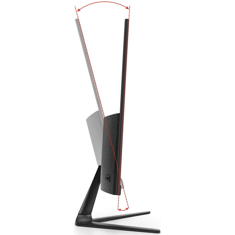 Монитор ExeGate 22" ProSmart ER2207A - EX300340RUS - фото 4
