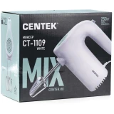 Миксер CENTEK CT-1109 White