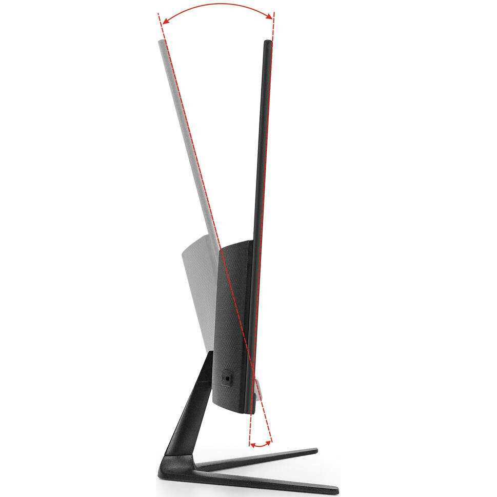 Монитор ExeGate 22" ProSmart ER2207 - EX300341RUS - фото 4